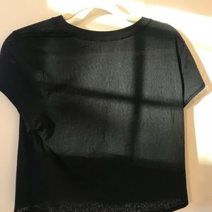 Lululemon crop top